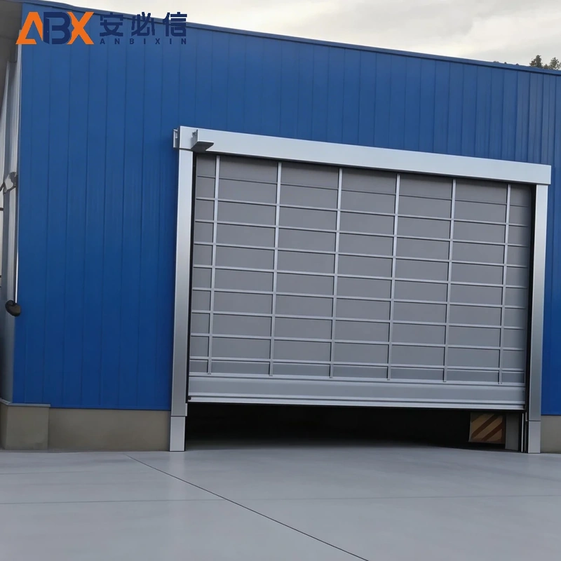 酒泉市柔性大门