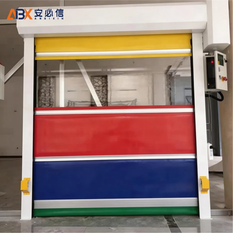 酒泉市快速卷帘门