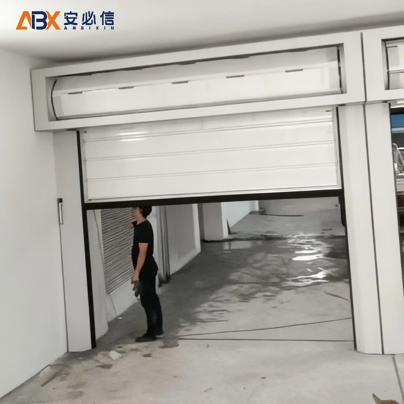 酒泉市PVC高速门