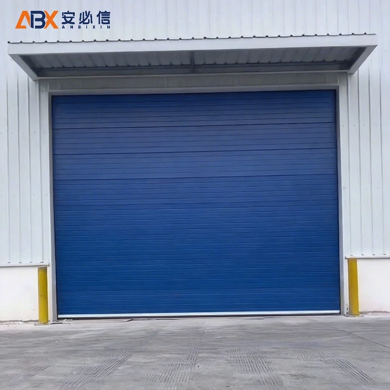 酒泉市金属高速门